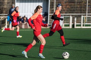 Bild 92 - wBJ VfL Pinneberg2 - Eimsbuttler TV 3 : Ergebnis: 5:0